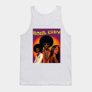 Soul City Tank Top